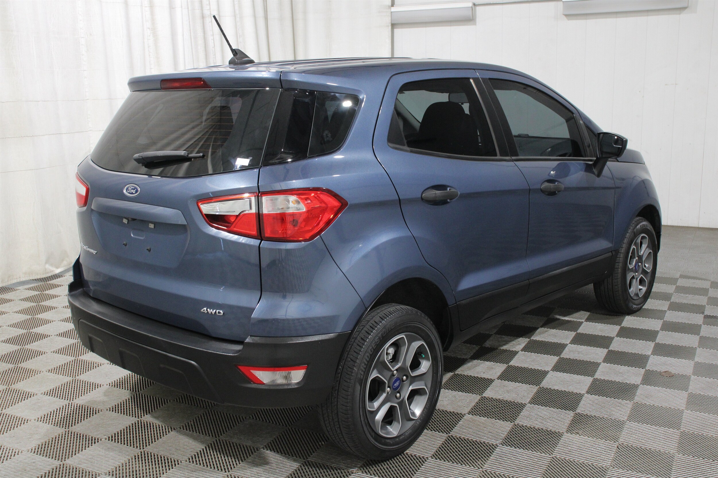 2022 Ford EcoSport S - Photo 29