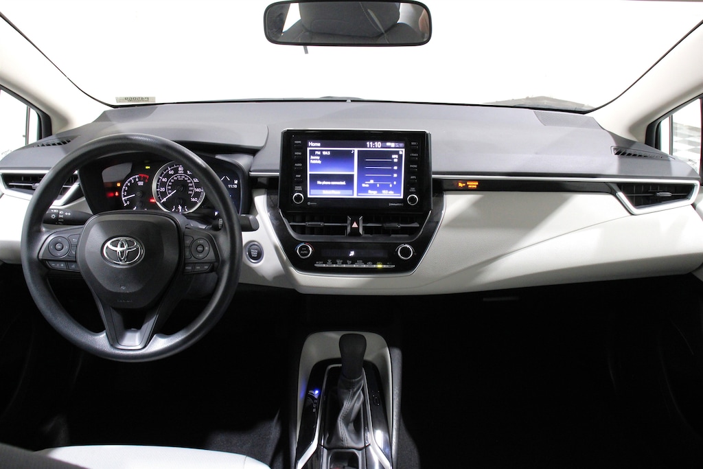 Used 2022 Toyota Corolla LE Sedan