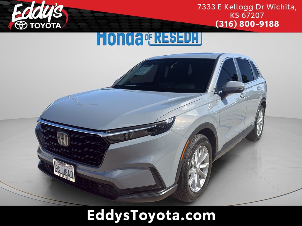 Used 2025 Honda CR-V EX-L SUV