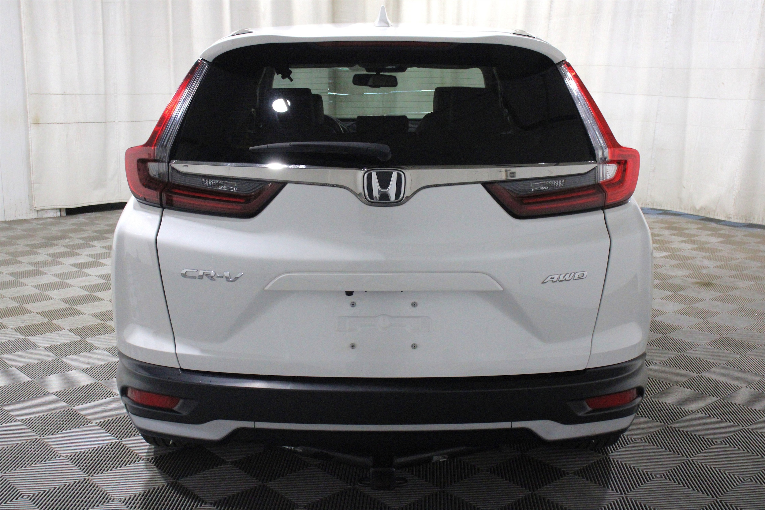 2022 Honda CR-V EX-L - Photo 34