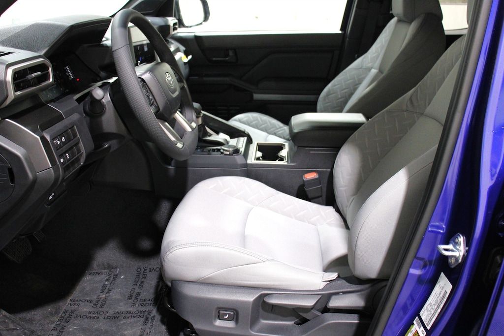 New 2025 Toyota Tacoma SR5 Truck Double Cab