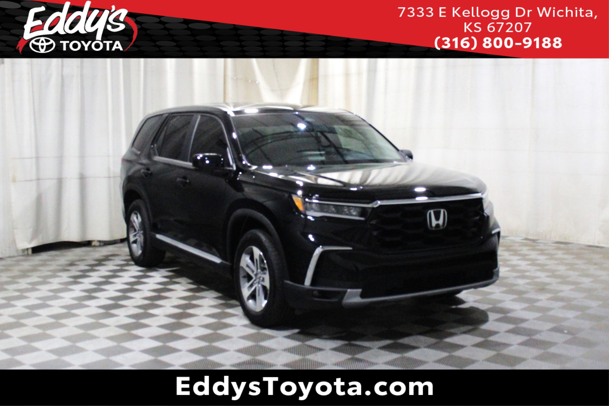 2024 Honda Pilot EX-L 8-Occupant AWD's photo