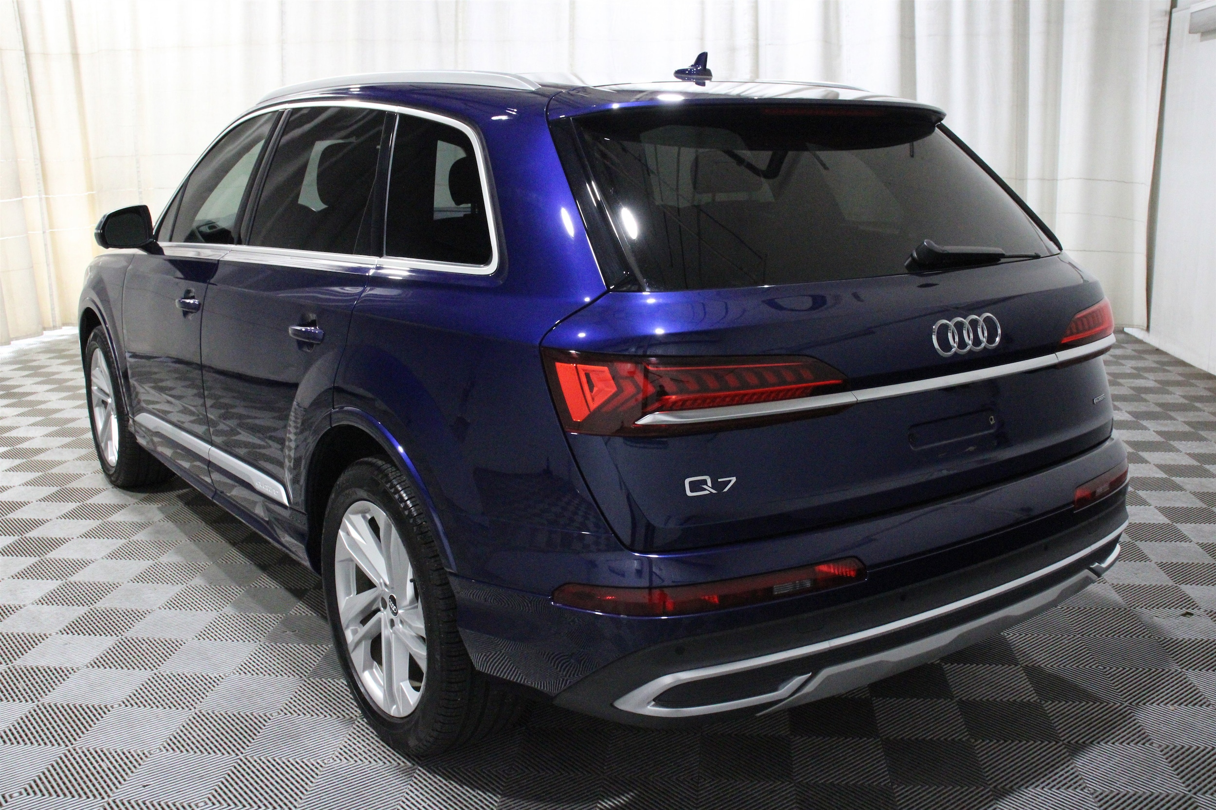 2021 Audi Q7 Premium Plus - Photo 37