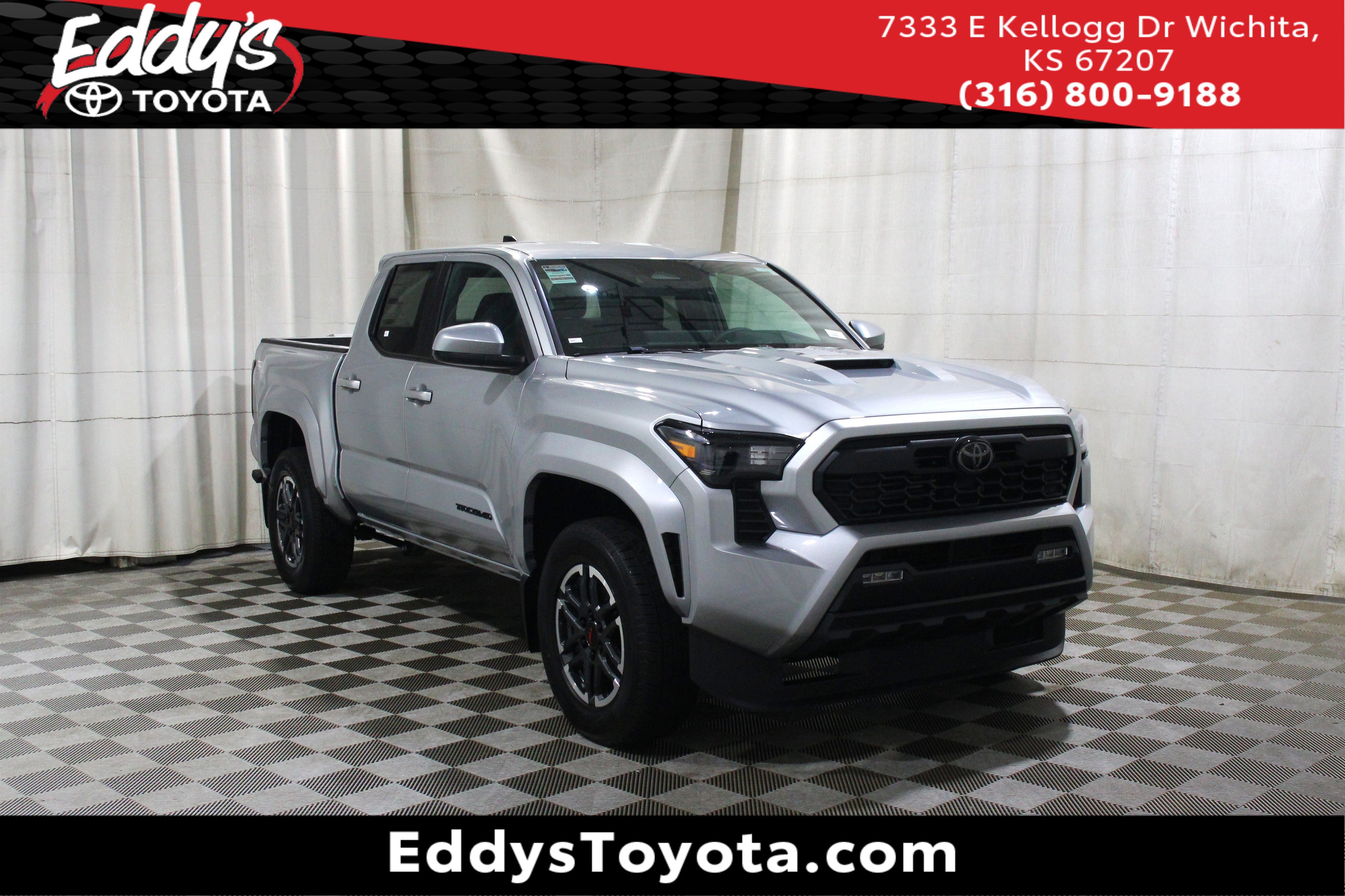  Toyota Tacoma