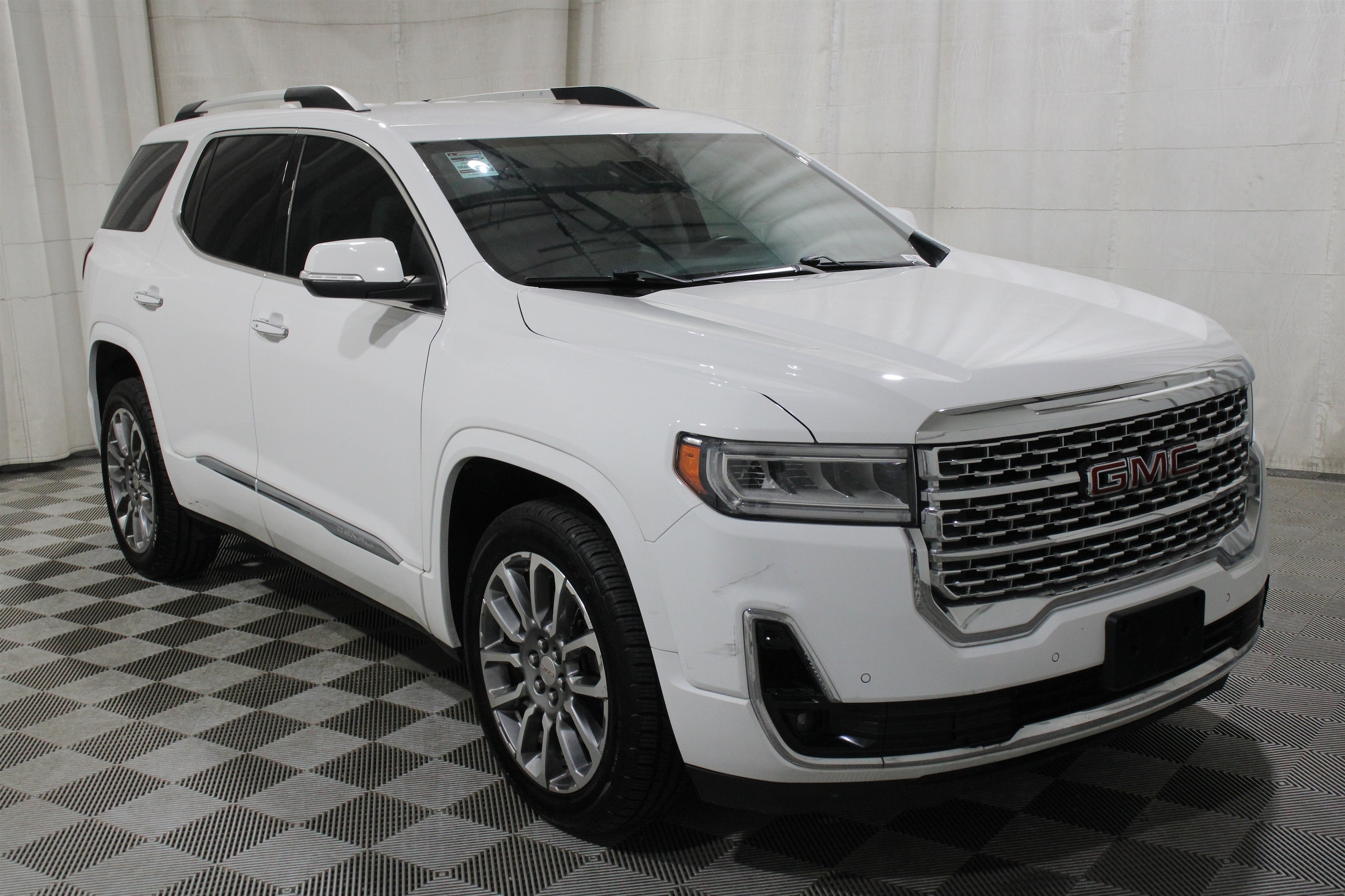 2023 GMC Acadia Denali - Photo 34