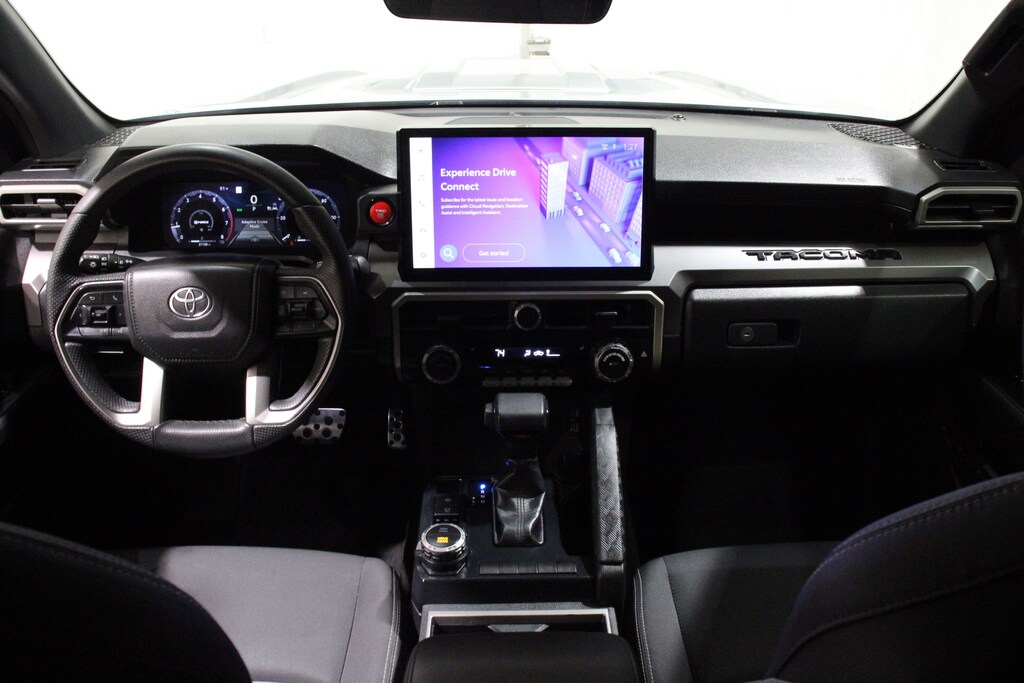 Used 2024 Toyota Tacoma TRD Sport Truck Double Cab