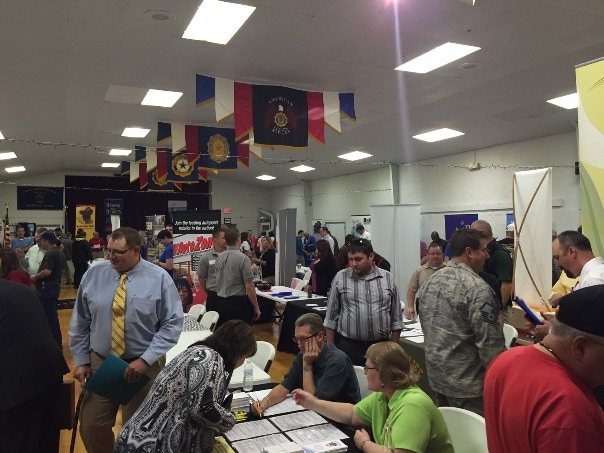 Hiring Our Heros Wichita, KS Eddy's Toyota 2.jpg