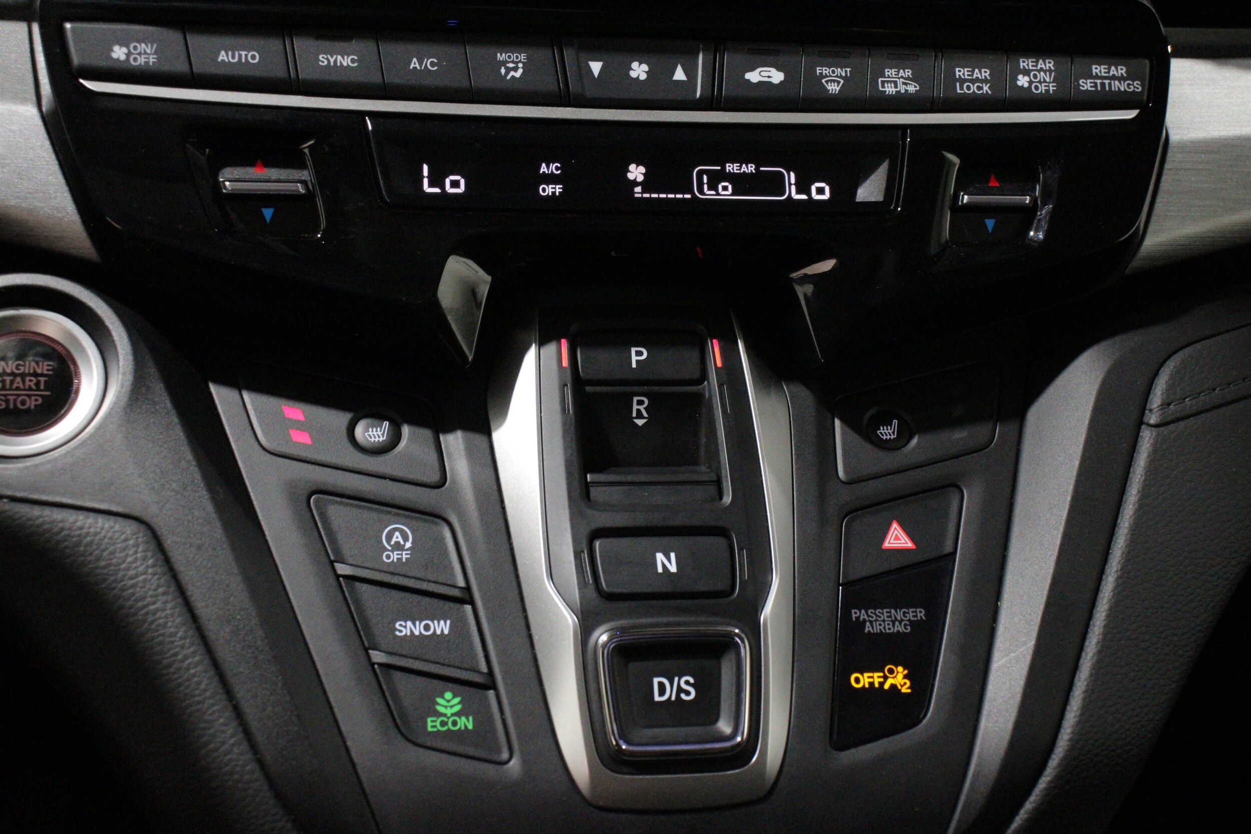 2026 Honda Odyssey EX-L - Photo 19