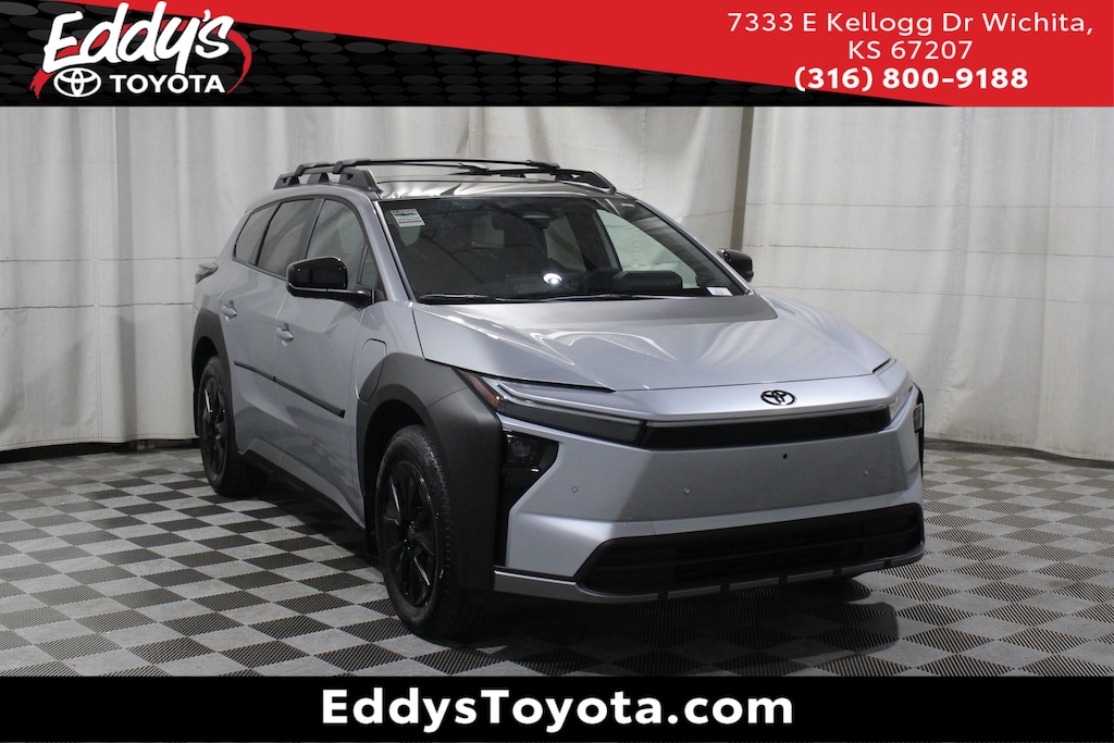 New 2026 Toyota bZ Woodland bZ Woodland Premium SUV