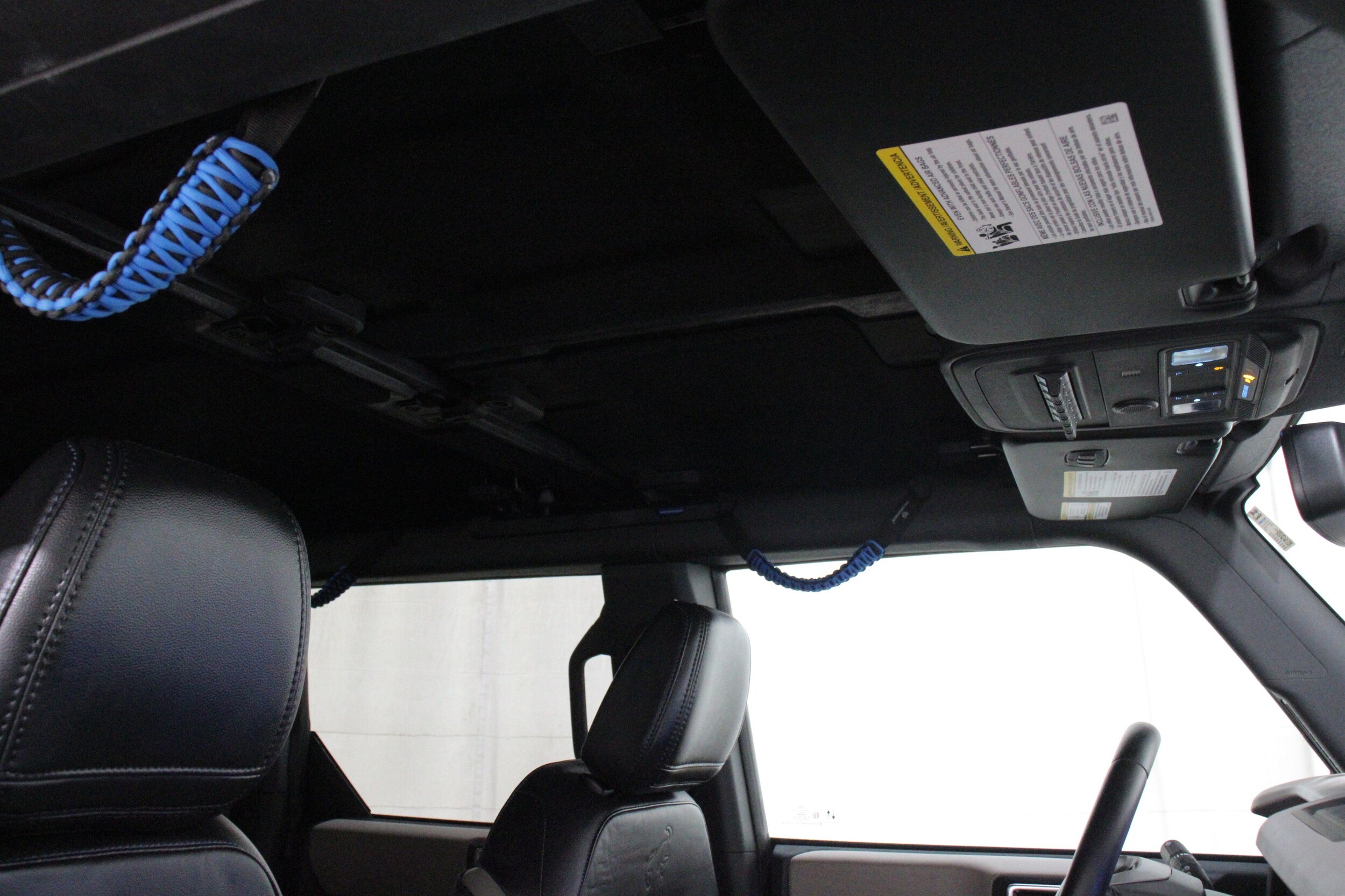 2023 Ford Bronco 4-Door Wildtrak - Photo 30