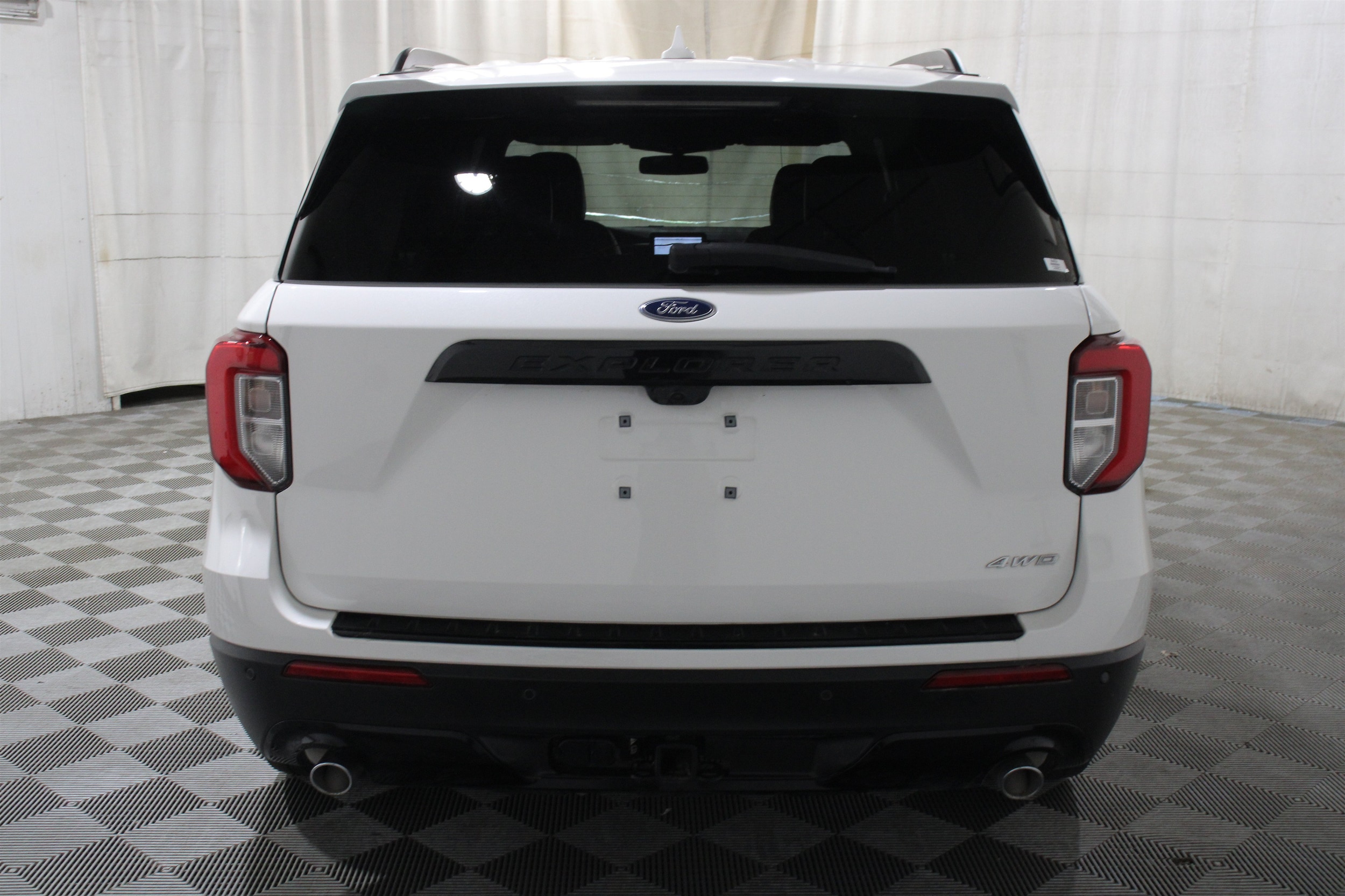 2023 Ford Explorer ST-LINE - Photo 37