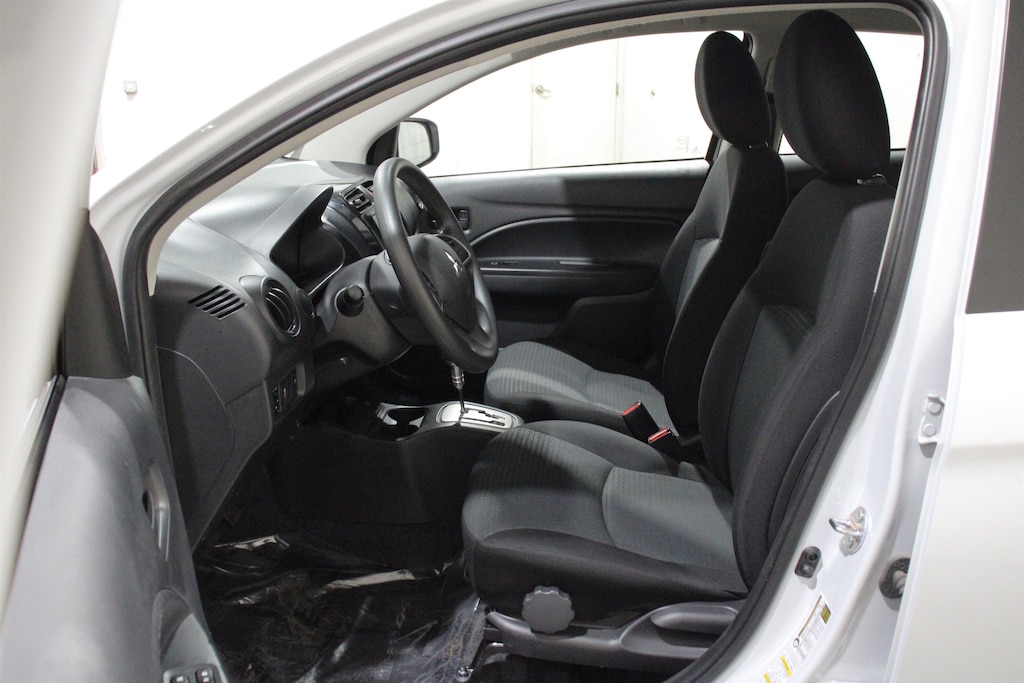 Used 2024 Mitsubishi Mirage G4 LE Sedan