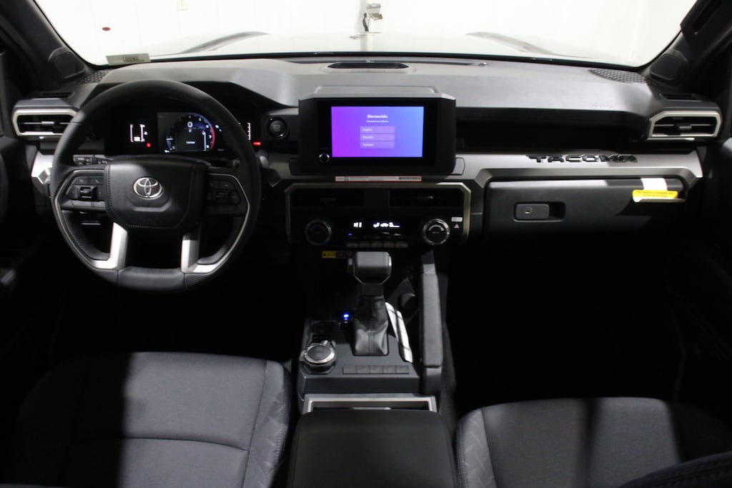 New 2026 Toyota Tacoma SR5 Truck Double Cab