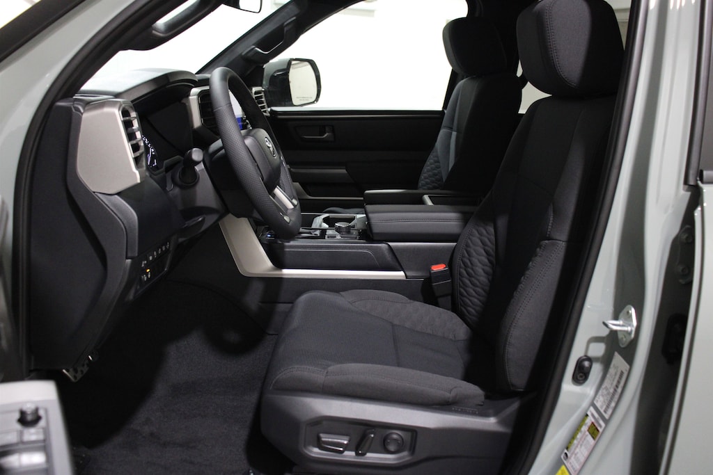 New 2026 Toyota Tundra SR5 Truck CrewMax