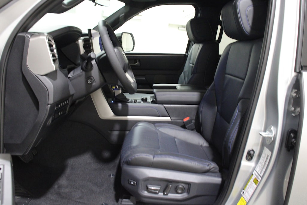 New 2026 Toyota Tundra Platinum Truck CrewMax