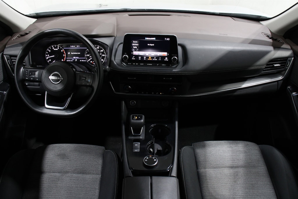 Used 2023 Nissan Rogue SV SUV