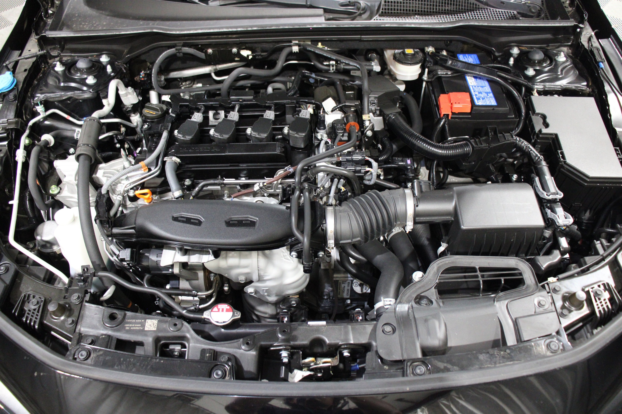 2023 Honda Civic Hatchback EX-L - Photo 36