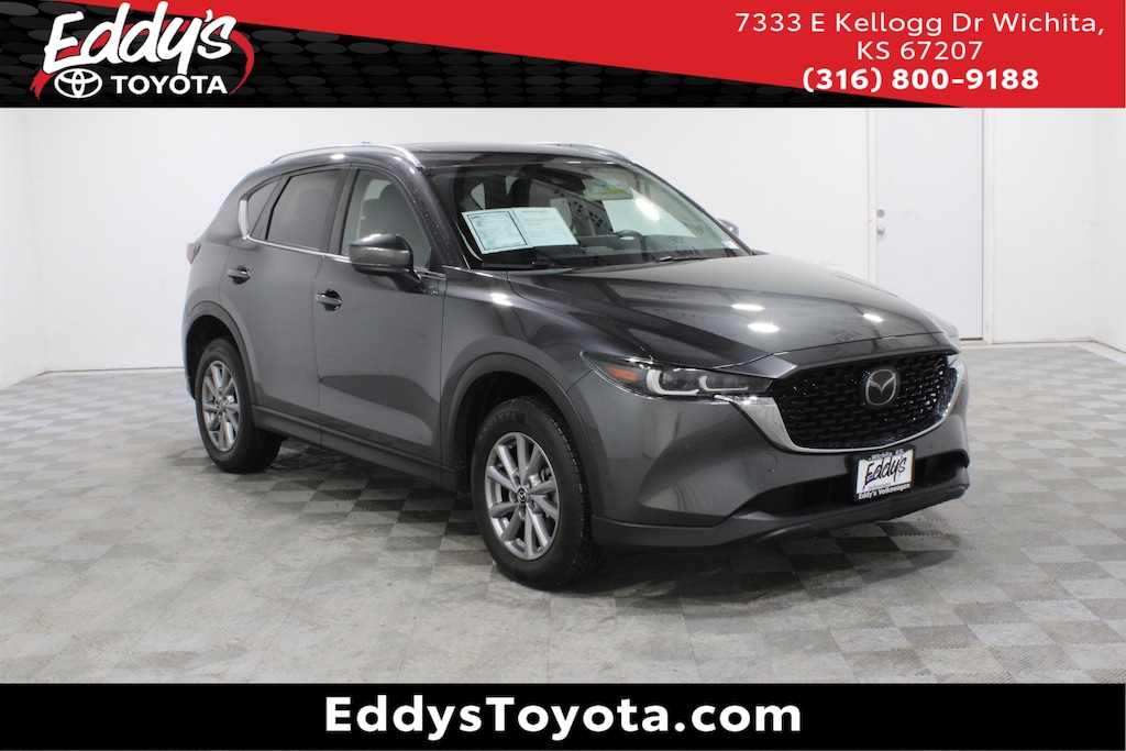 Used 2023 Mazda CX-5 2.5 S Preferred Package SUV