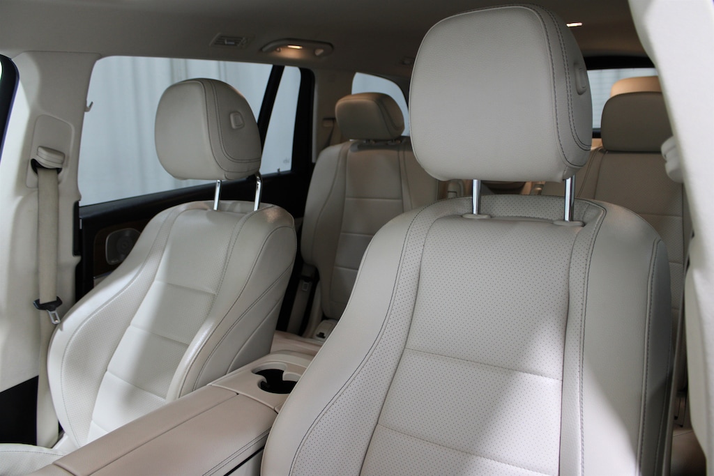 Used 2021 Mercedes-Benz GLS 450 4MATIC SUV