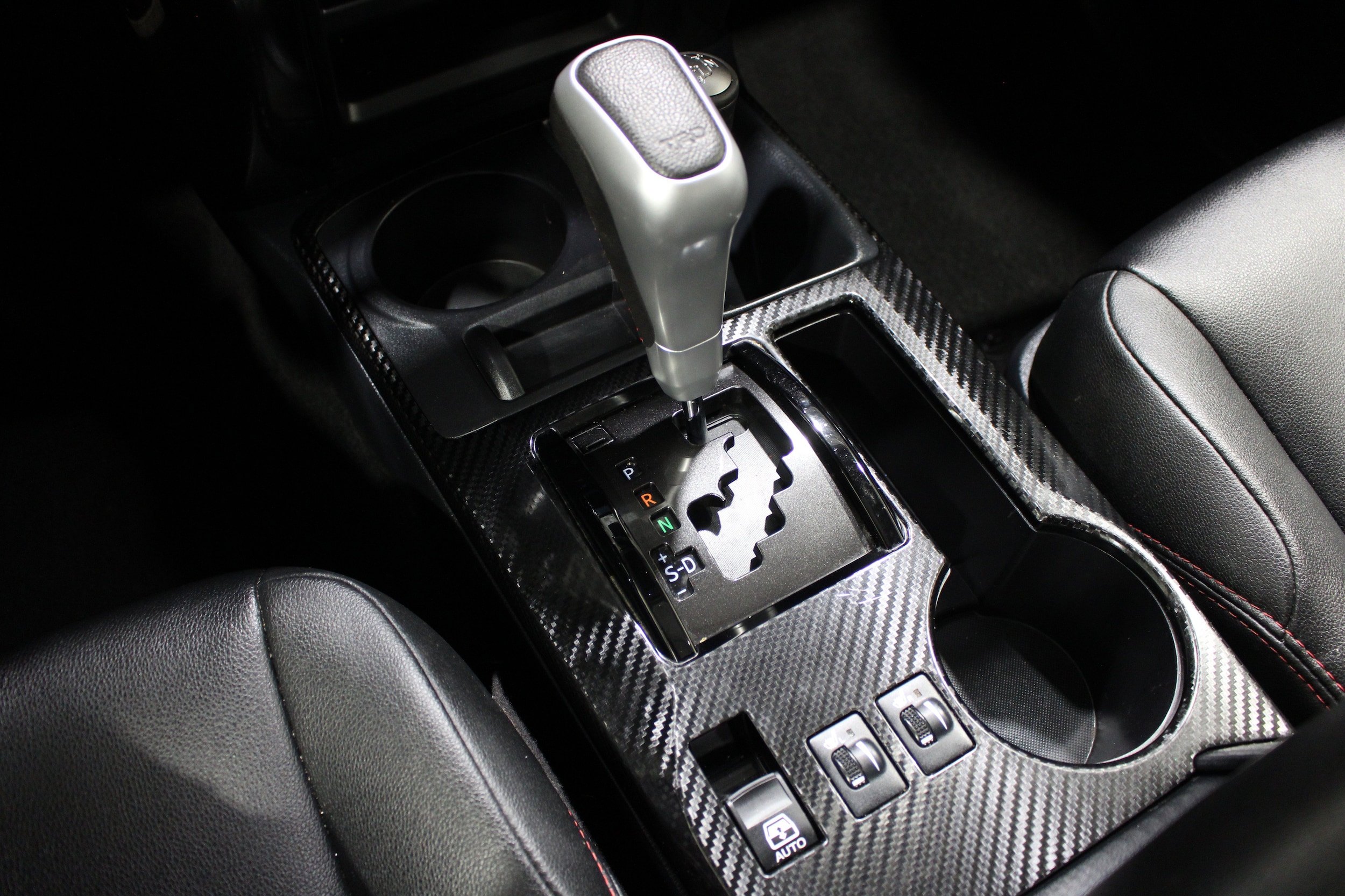 2024 Toyota 4Runner TRD Pro - Photo 19