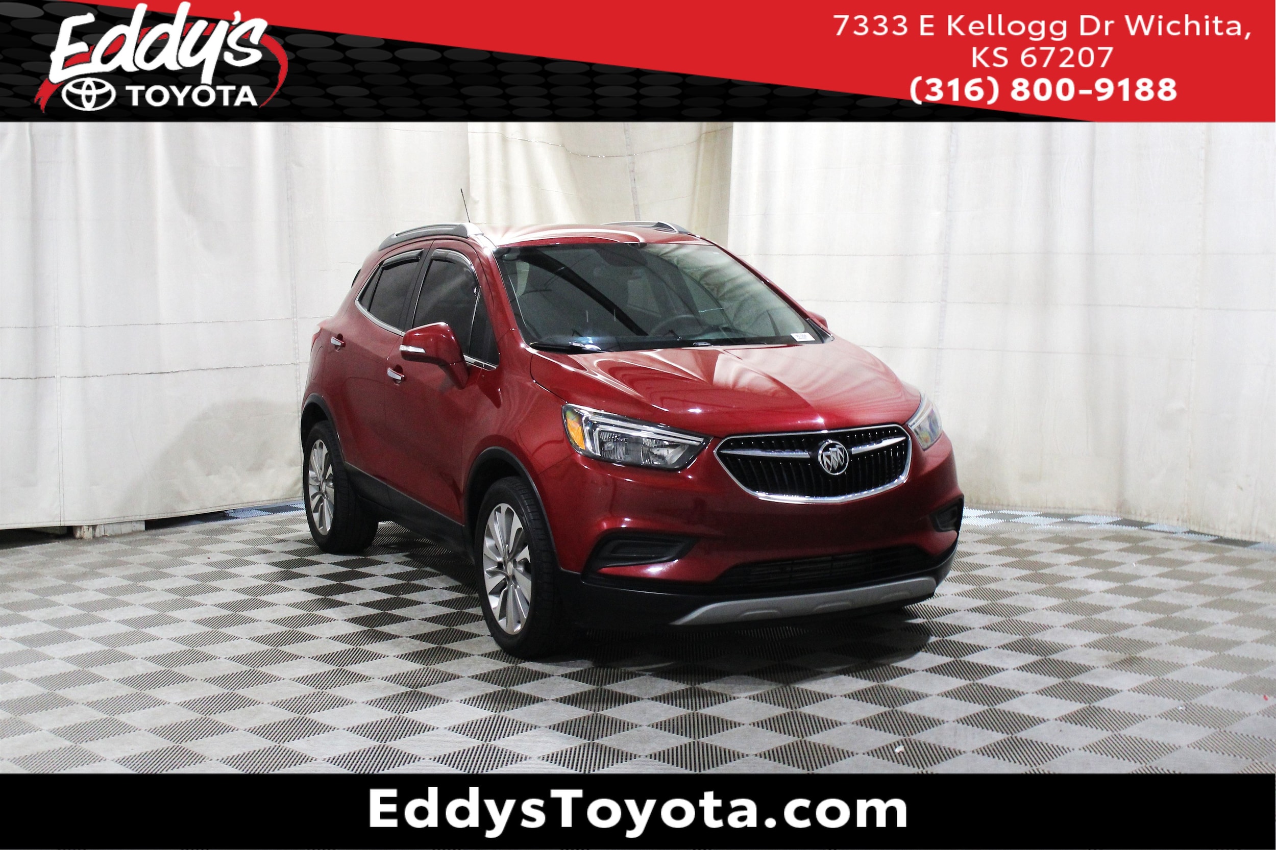 2019 Buick Encore Preferred - Photo 1