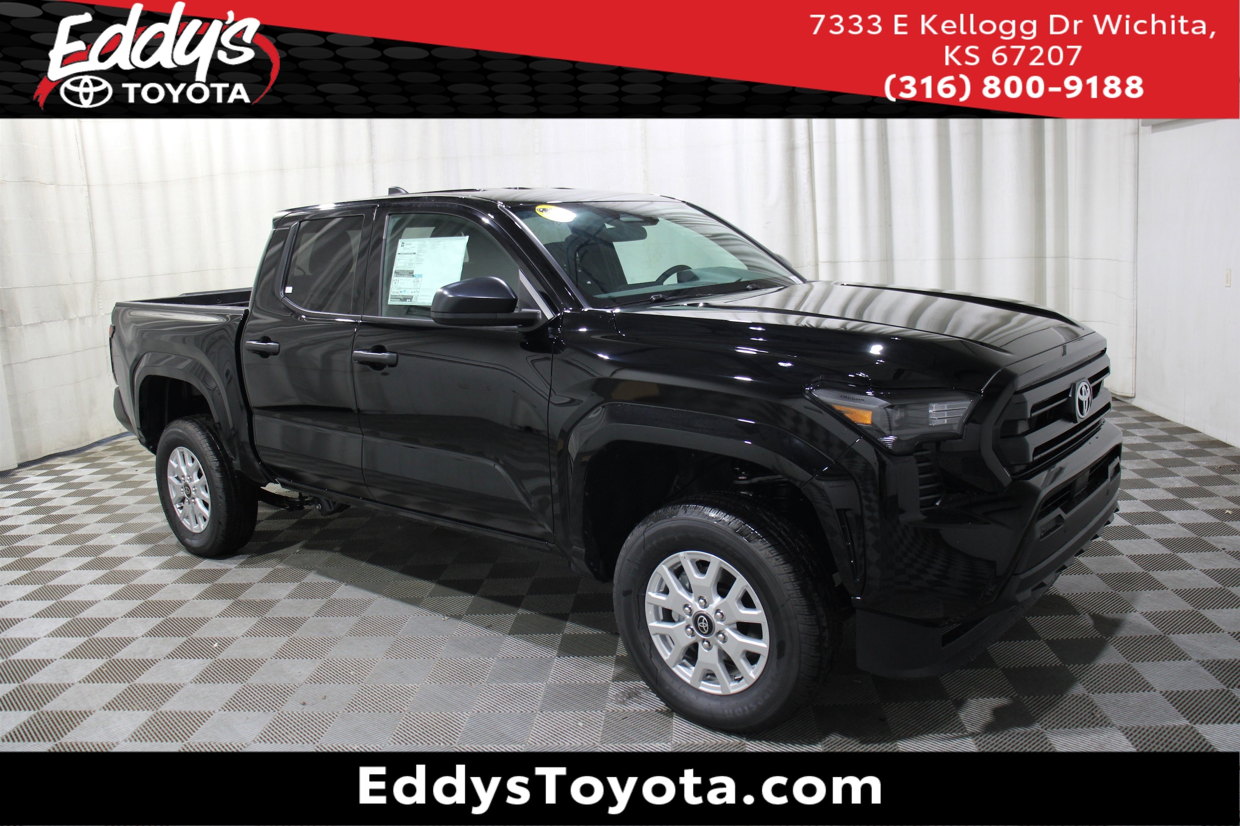 2025 Toyota Tacoma