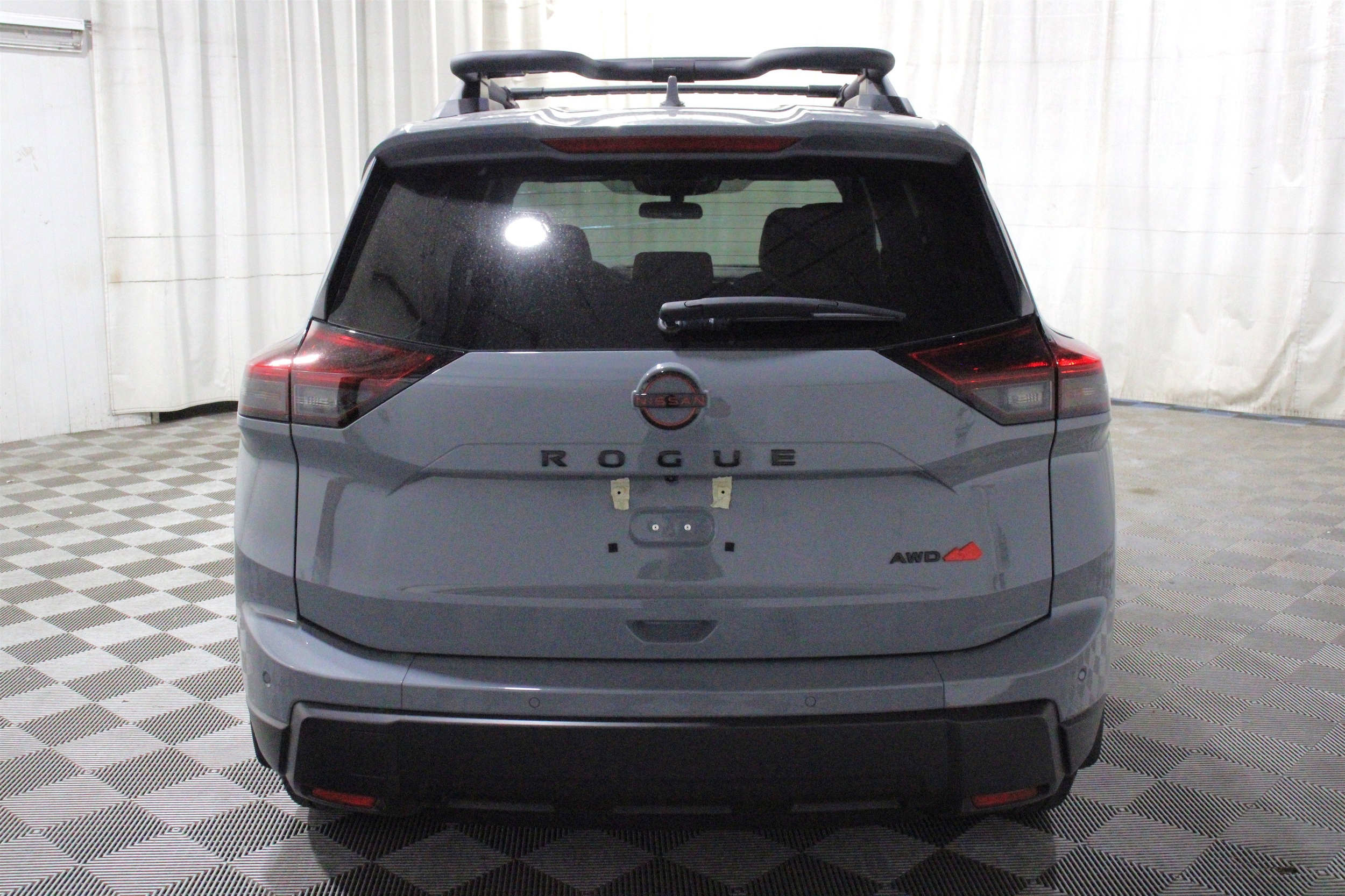 2025 Nissan Rogue Rock Creek - Photo 32