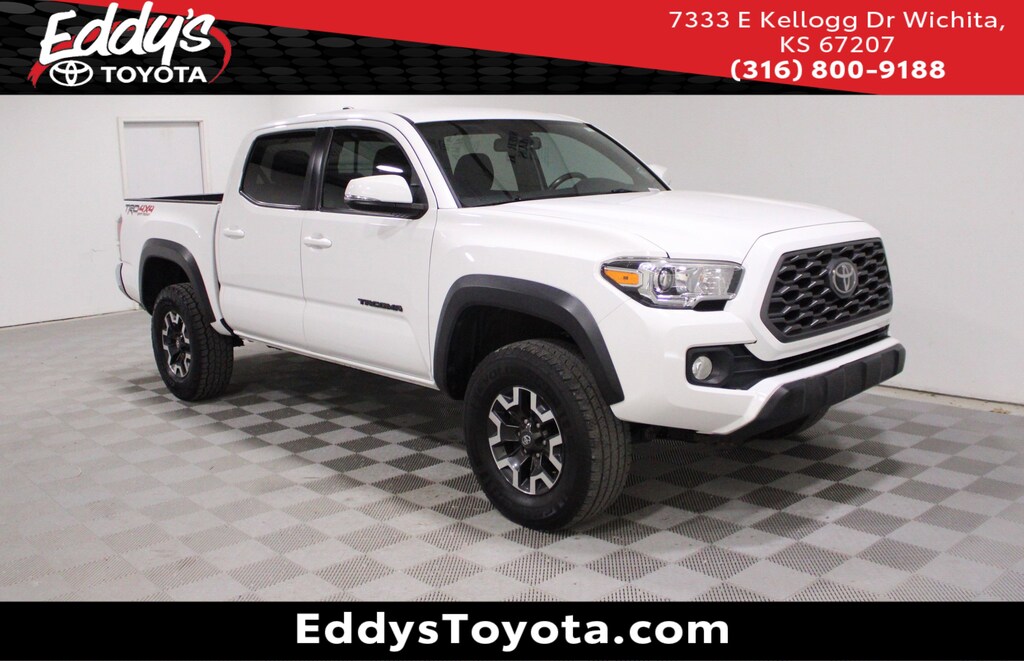Used 2020 Toyota Tacoma Truck Double Cab