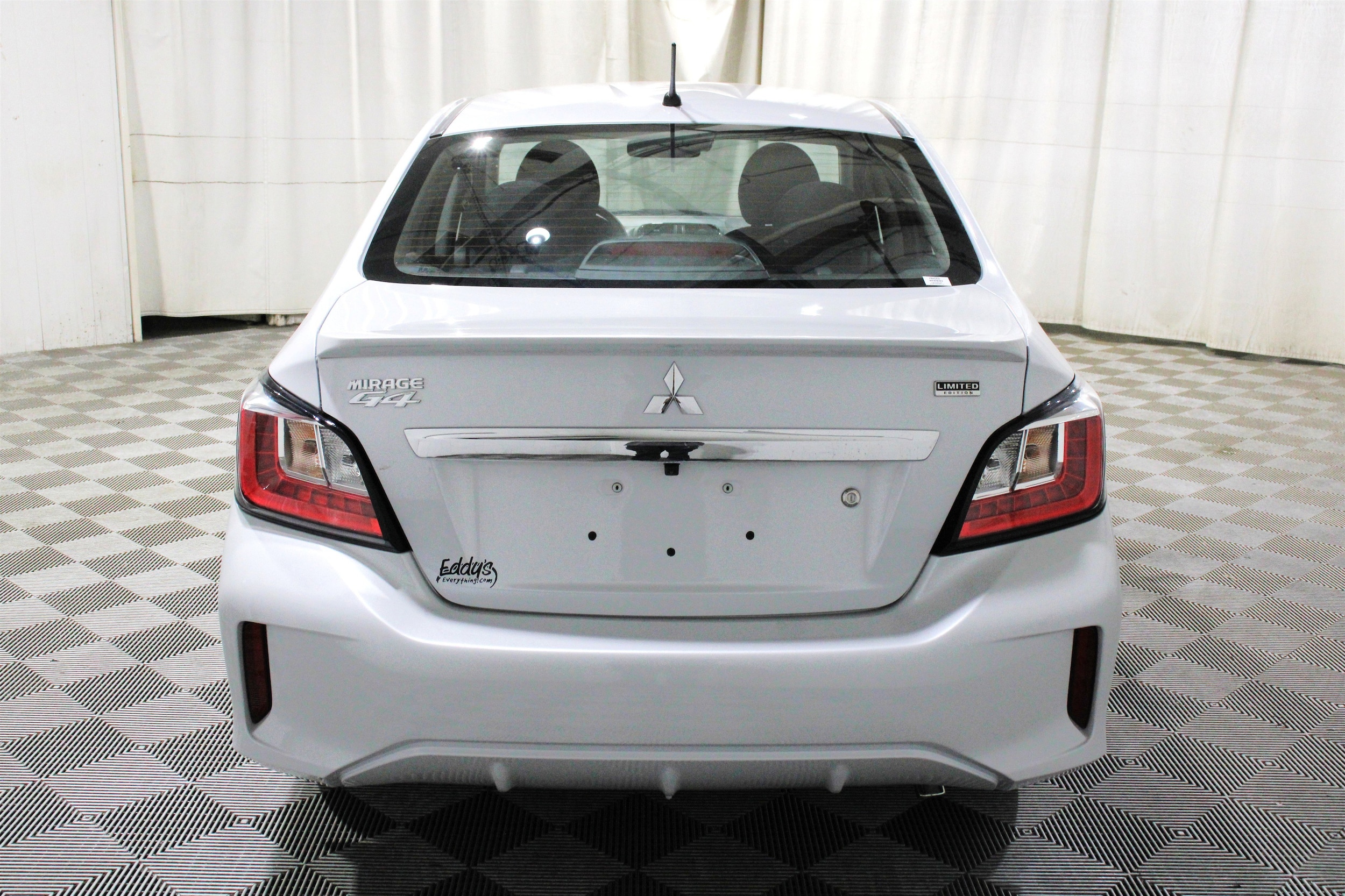 2024 Mitsubishi Mirage G4 LE - Photo 30