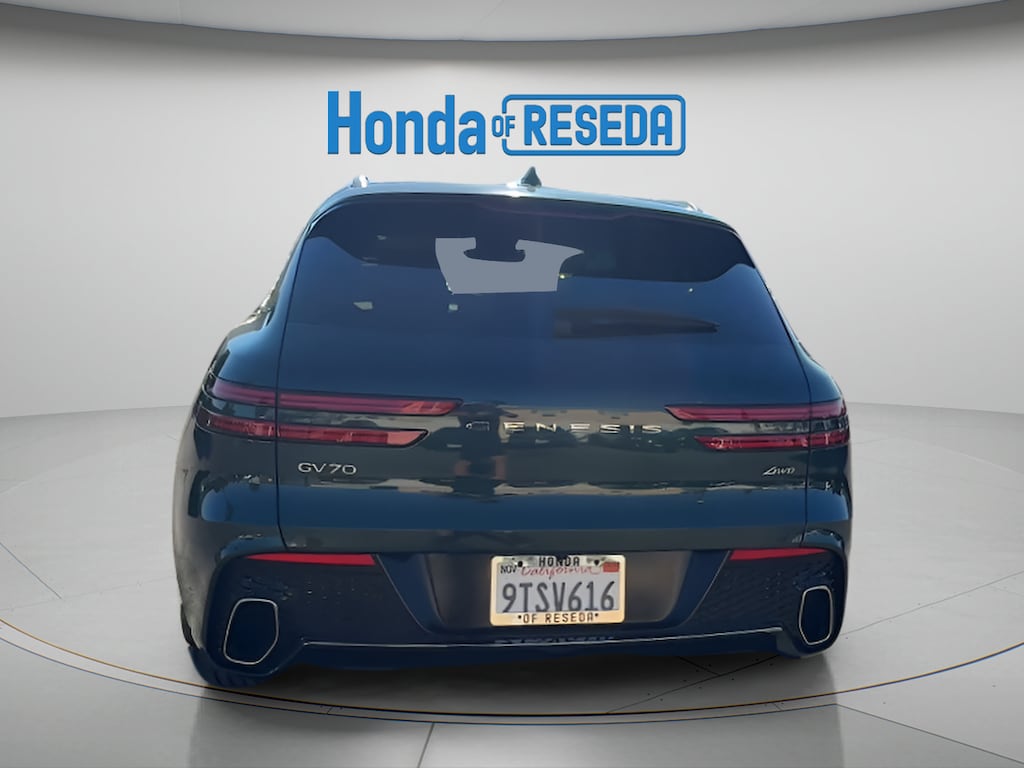 Used 2023 Genesis GV70 2.5T SUV