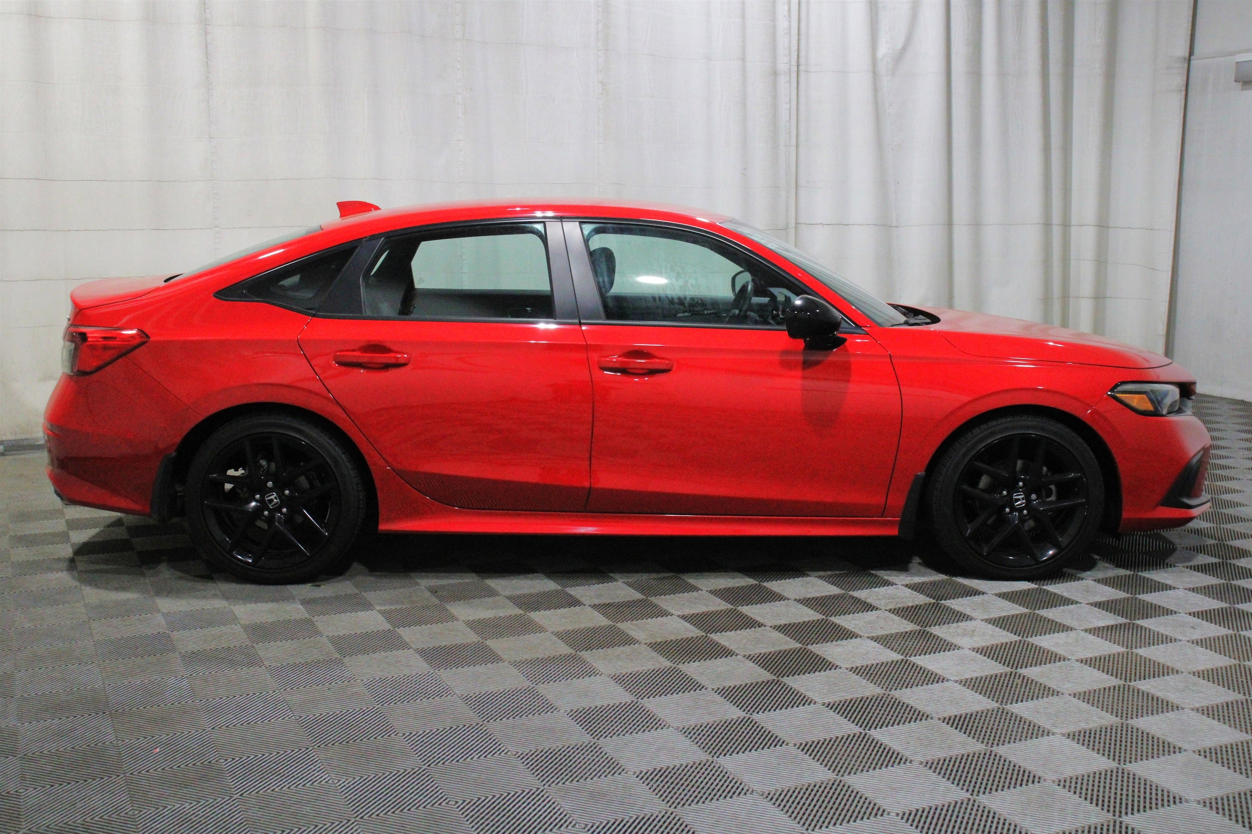 2024 Honda Civic Sport - Photo 27