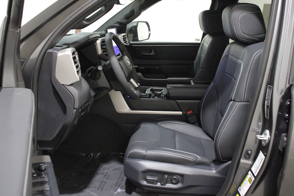 New 2026 Toyota Tundra Limited Truck CrewMax