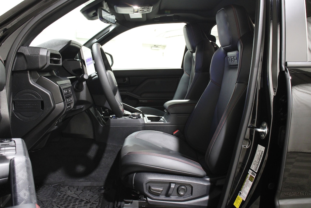 Used 2024 Toyota Tacoma i-FORCE MAX TRD Pro Truck Double Cab