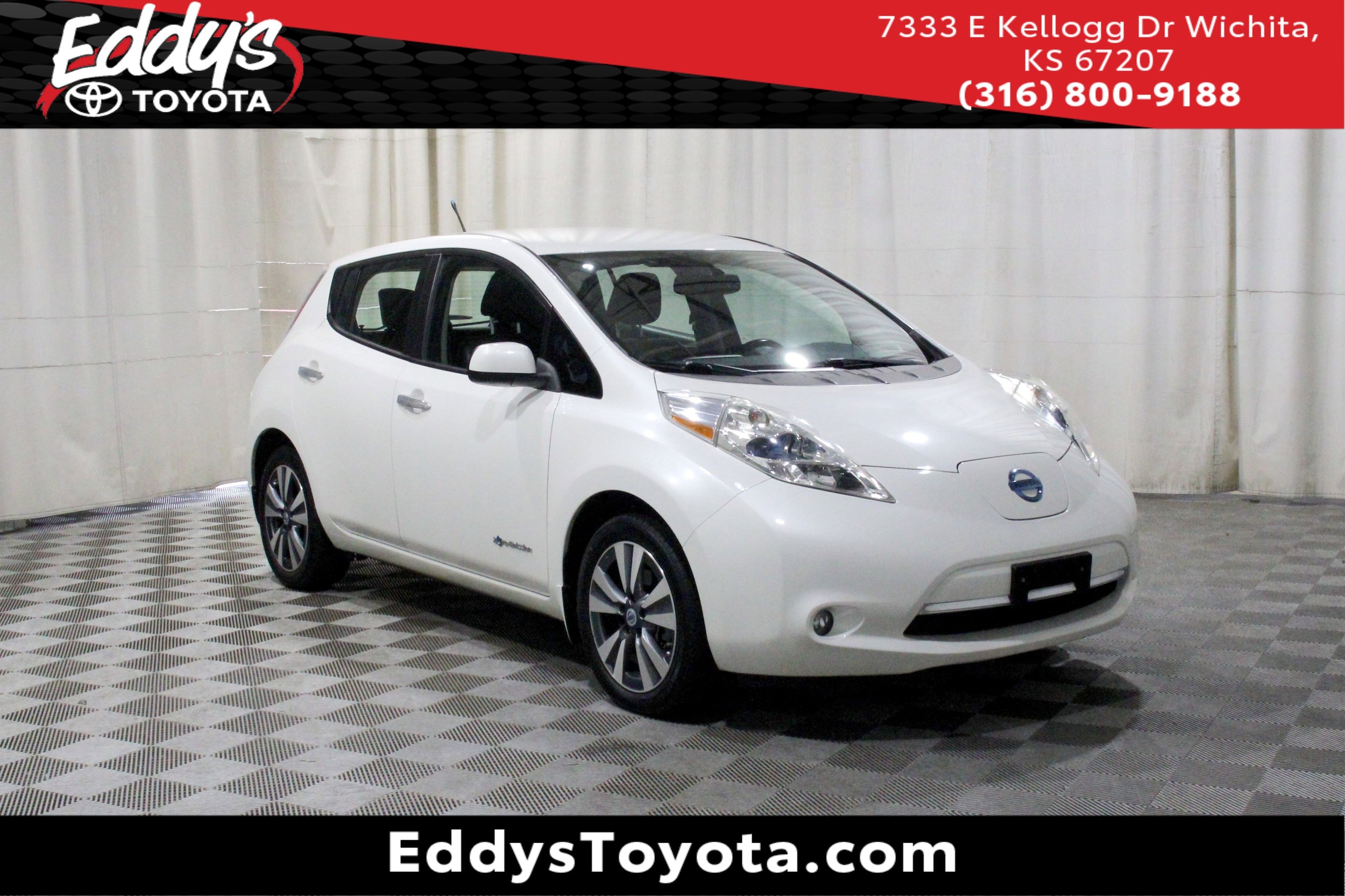 2013 Nissan LEAF SL