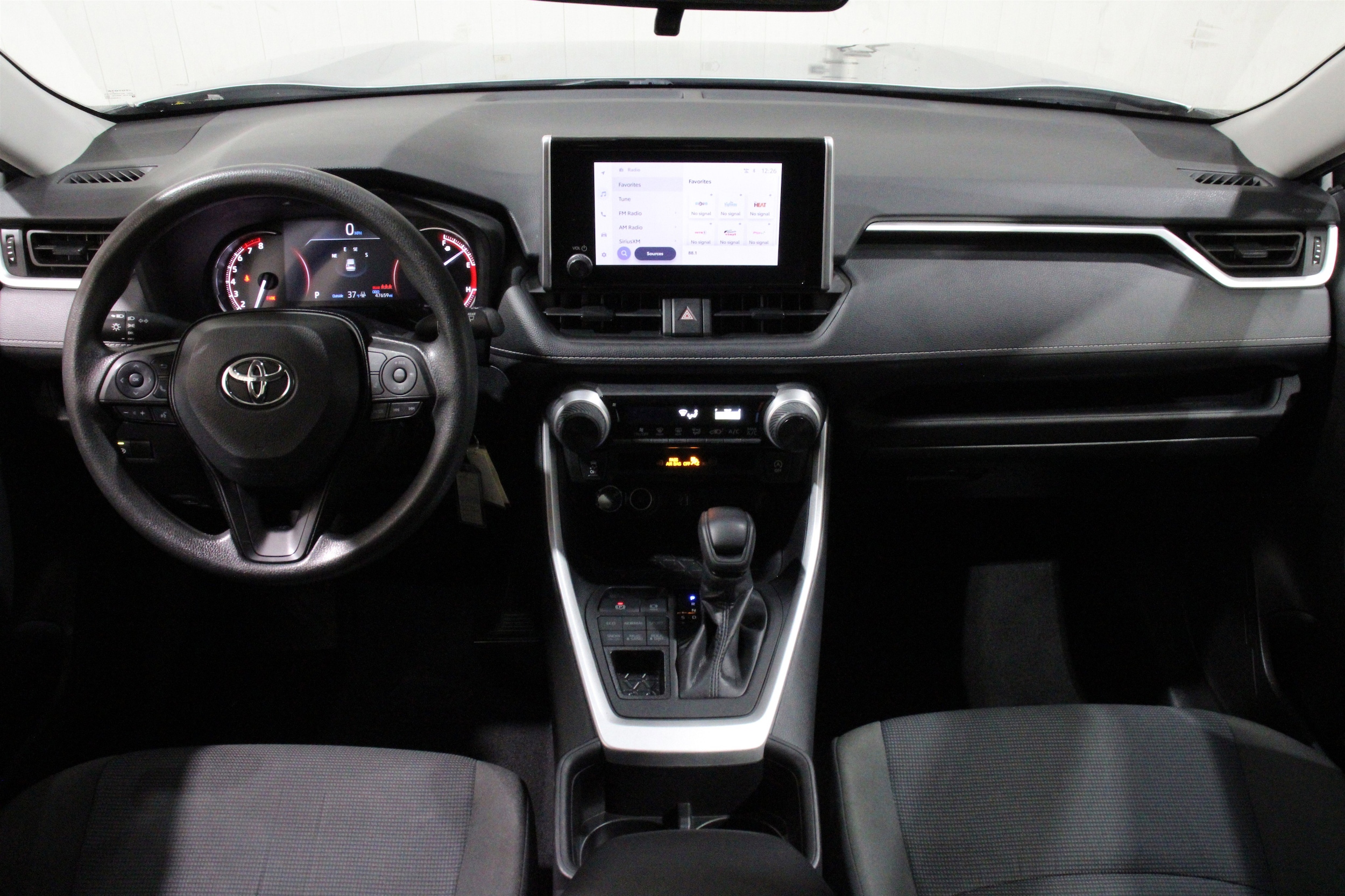 Used 2024 Toyota RAV4 LE with VIN 2T3F1RFV4RW443985 for sale in Northfield, Minnesota