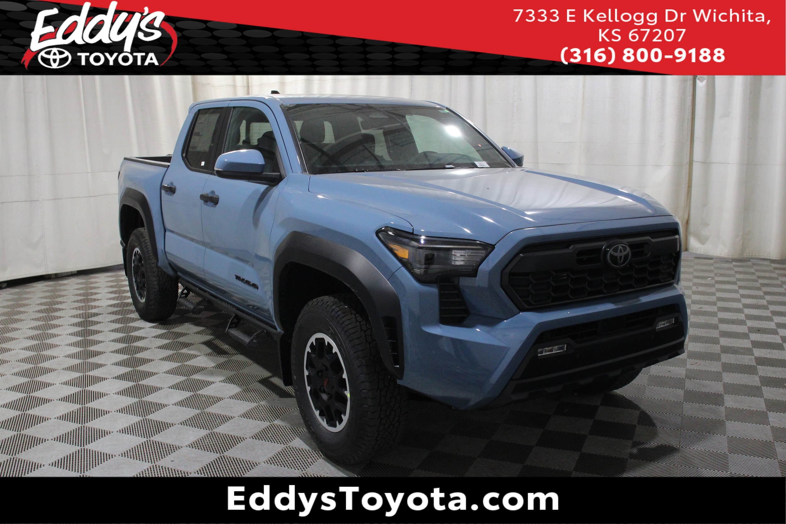 2026 Toyota Tacoma TRD Off Road's photo