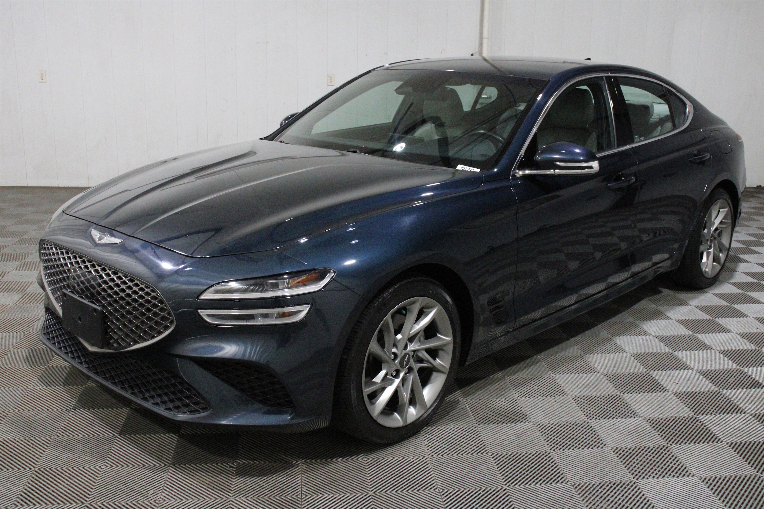 2022 GENESIS G70 Standard - Photo 36