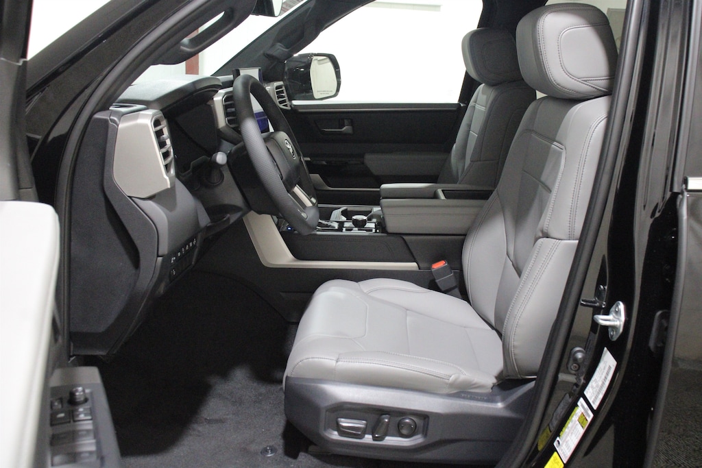 New 2026 Toyota Tundra Limited Truck CrewMax