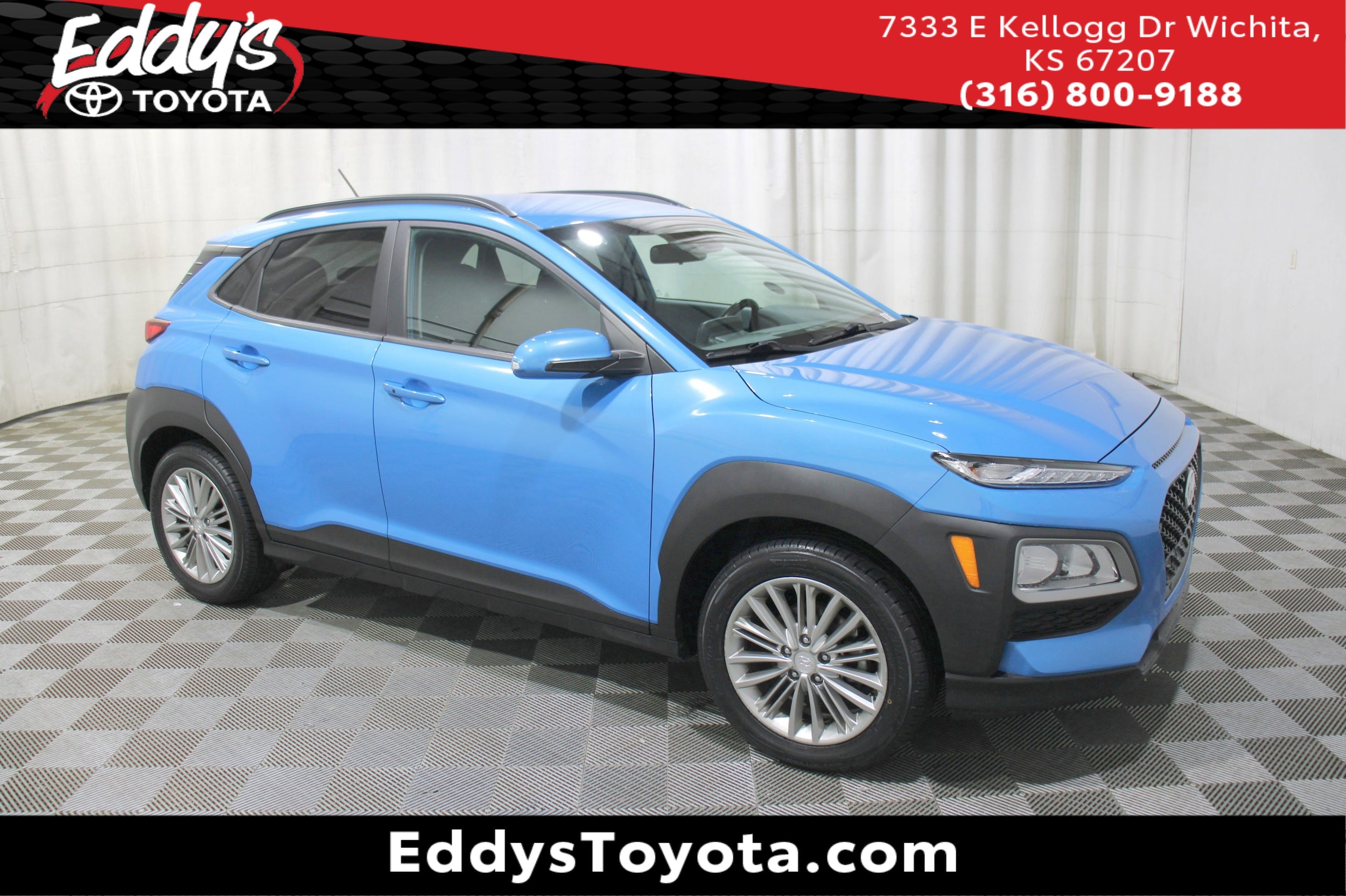 2021 Hyundai Kona