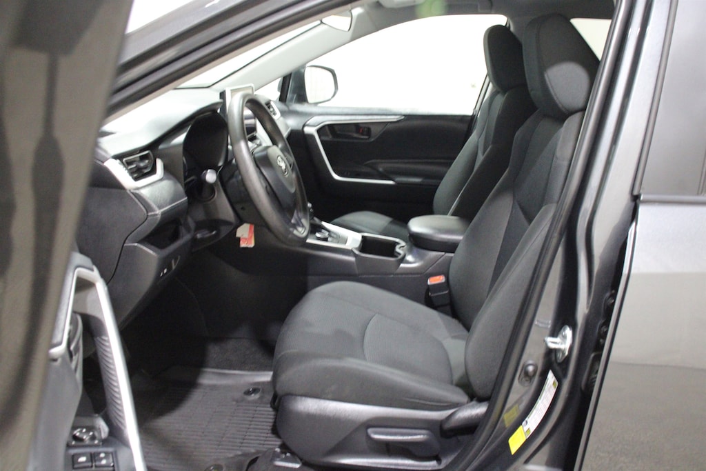 Used 2024 Toyota RAV4 Hybrid LE SUV