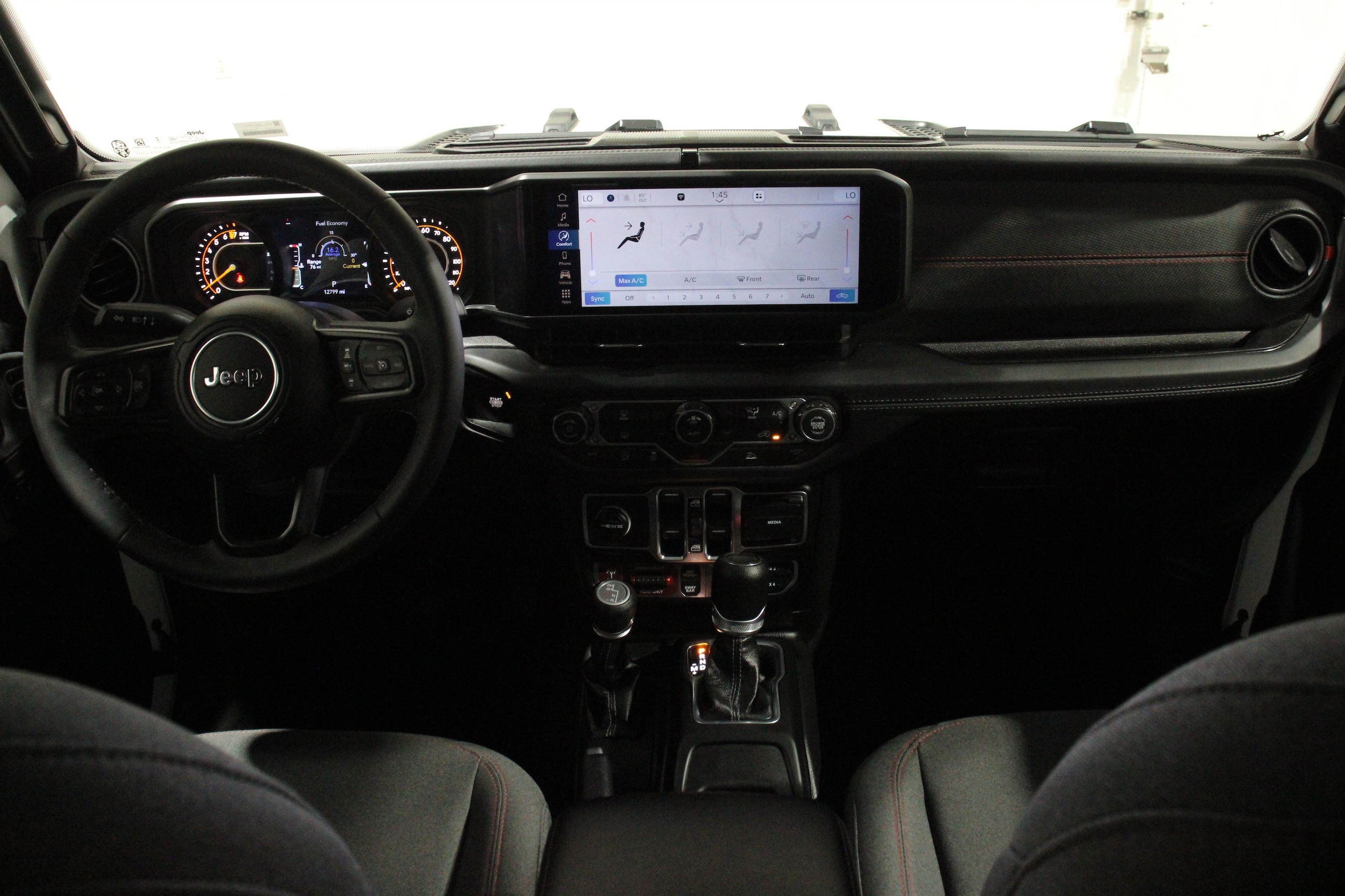 2026 Jeep Gladiator Rubicon - Photo 2