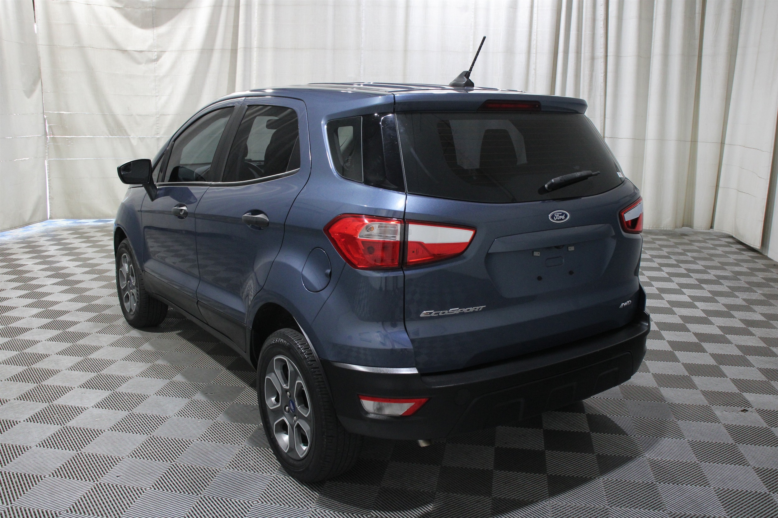 2022 Ford EcoSport S - Photo 31