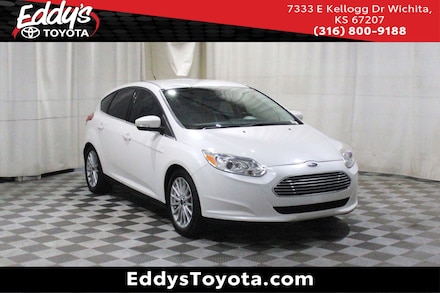 2016 Ford Focus Electric Base Hatchback