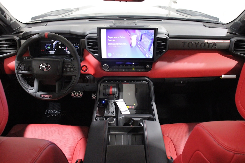 New 2026 Toyota Tundra i-FORCE MAX TRD Pro Truck CrewMax