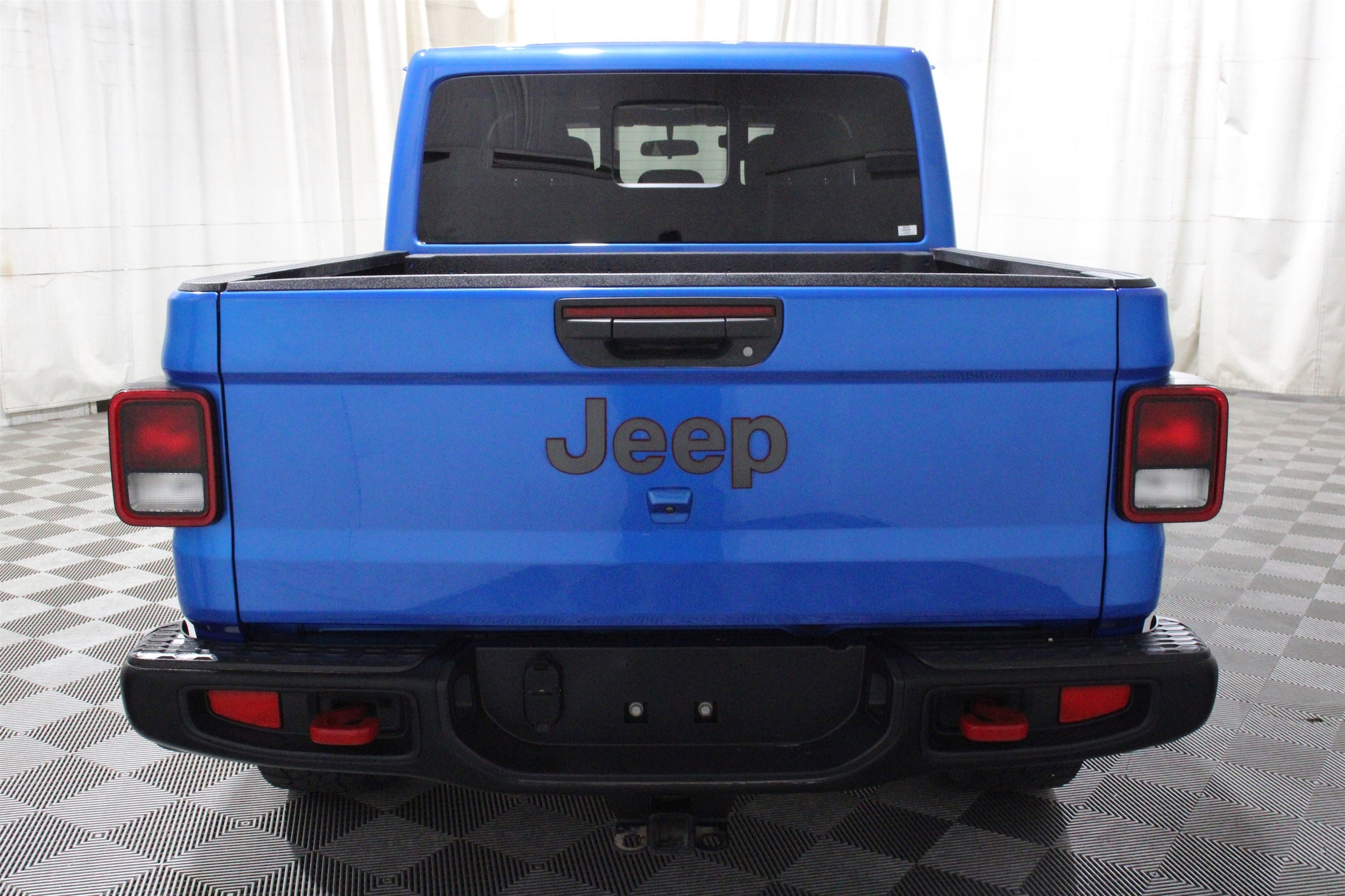 2021 Jeep Gladiator Rubicon - Photo 34