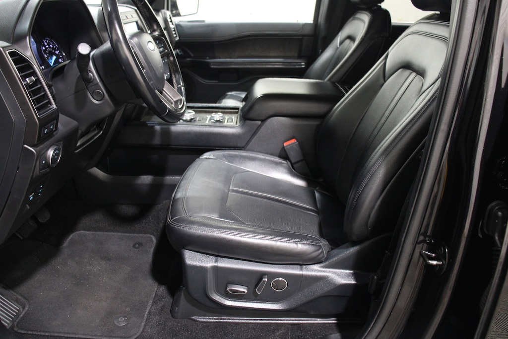 Used 2021 Ford Expedition Max Limited SUV