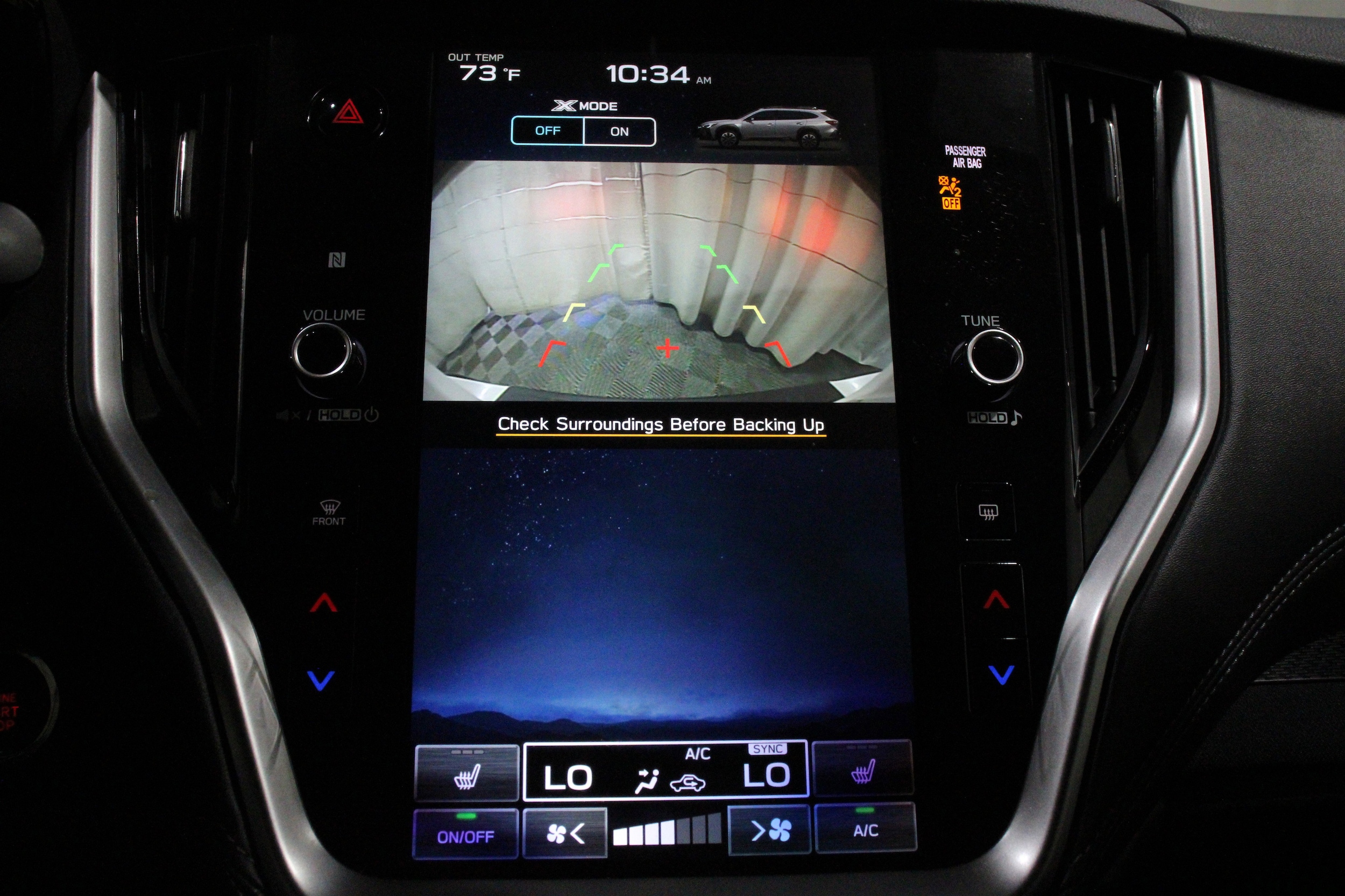 2025 Subaru Outback Premium - Photo 17