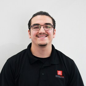 Staff member Jose Madrid from 60dc72e6a33f