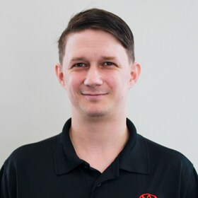 Staff member Jason Isaacs from 60dc72e6a33f