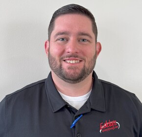 Staff member Brian Mcdonald from 931e03c404cd
